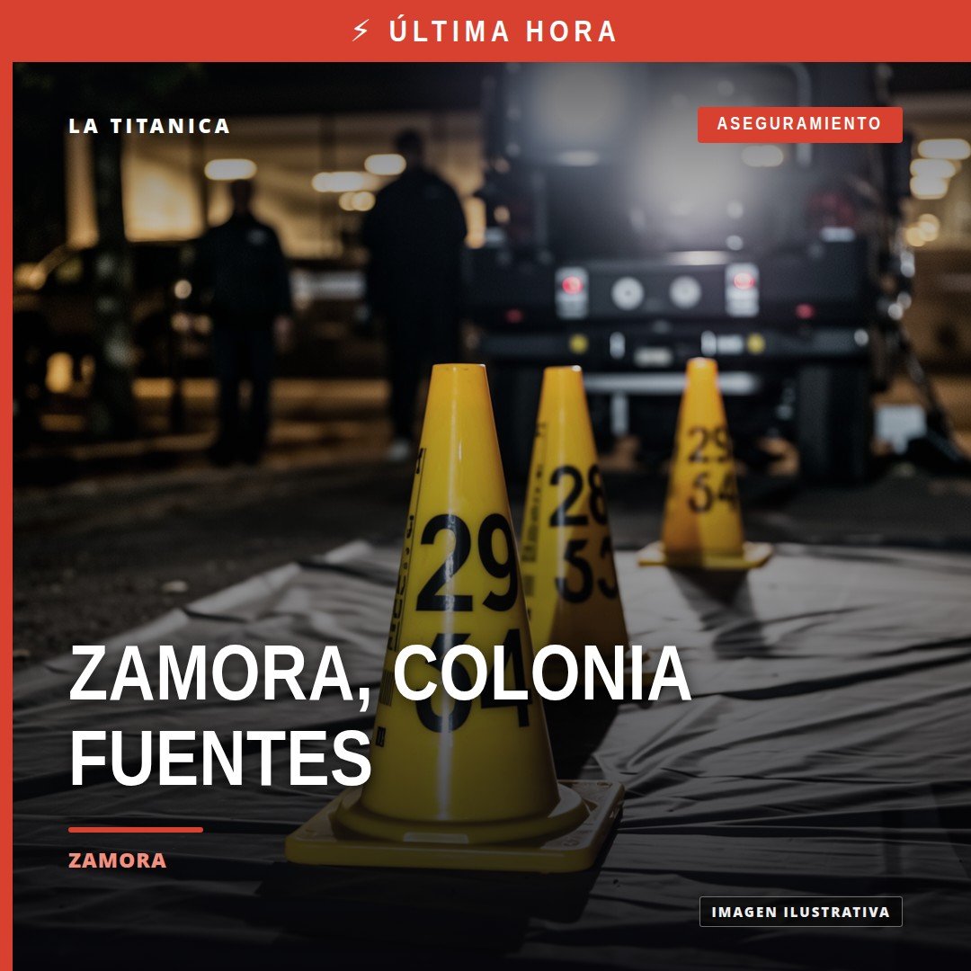 Fachada de un bar en la colonia Fuentes, Zamora, Michoacán, escenario de los hechos que llevaron a la vinculación a proceso