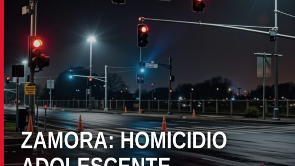 Imagen simbólica de la zona del Fraccionamiento Acanto II en Zamora, Michoacán, relacionada con el caso de homicidio