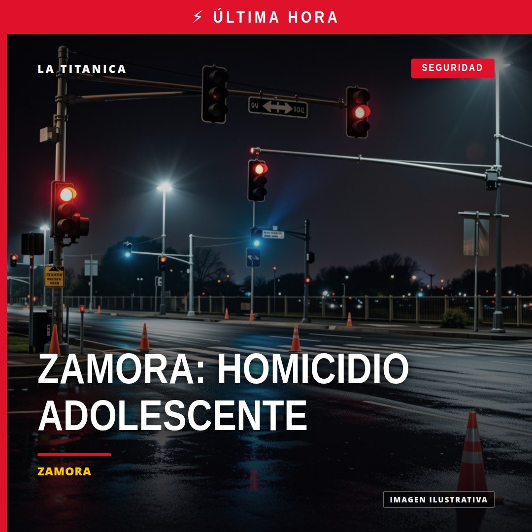 Imagen simbólica de la zona del Fraccionamiento Acanto II en Zamora, Michoacán, relacionada con el caso de homicidio