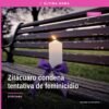 Fachada del Tribunal de Enjuiciamiento en Zitácuaro, Michoacán, relacionado con el caso de tentativa de feminicidio zitácuaro