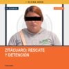 Operativo policial en la colonia Flor de Liz, Zitácuaro, vinculado a préstamos gota a gota